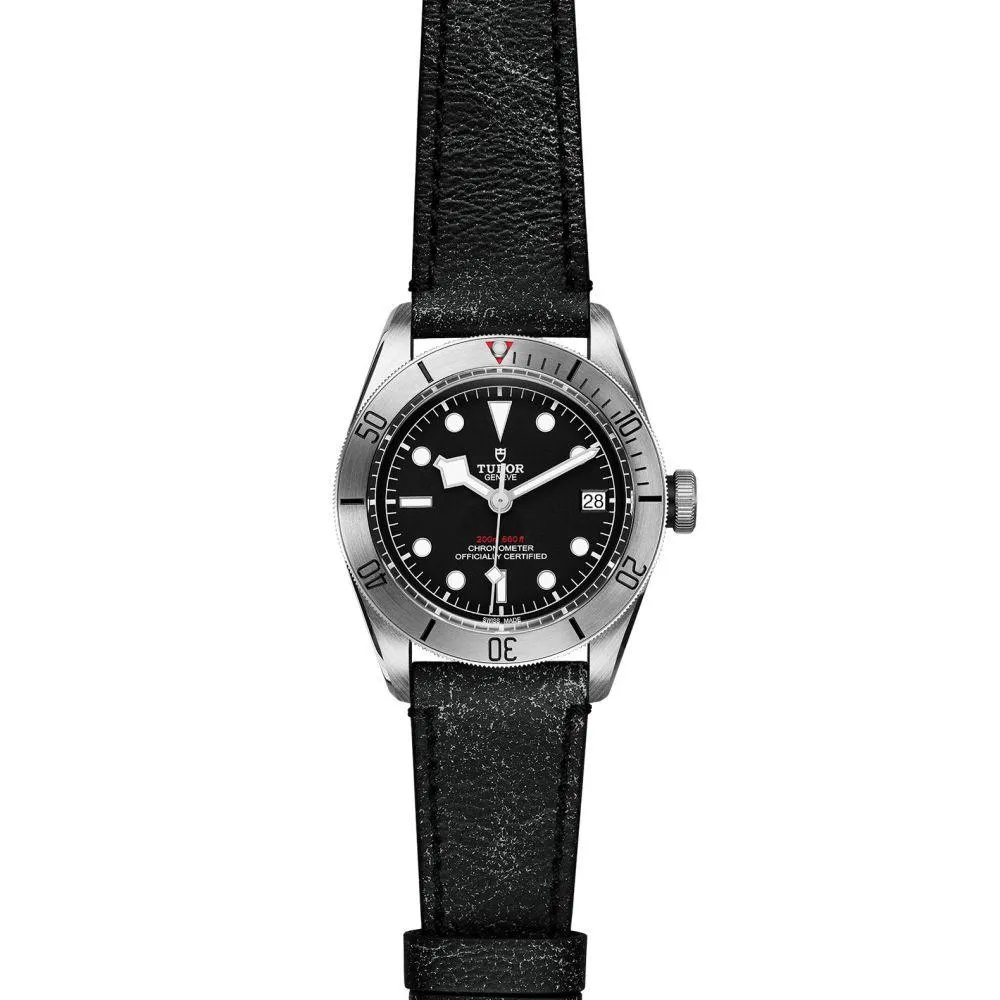 TUDOR Black Bay 41mm Steel