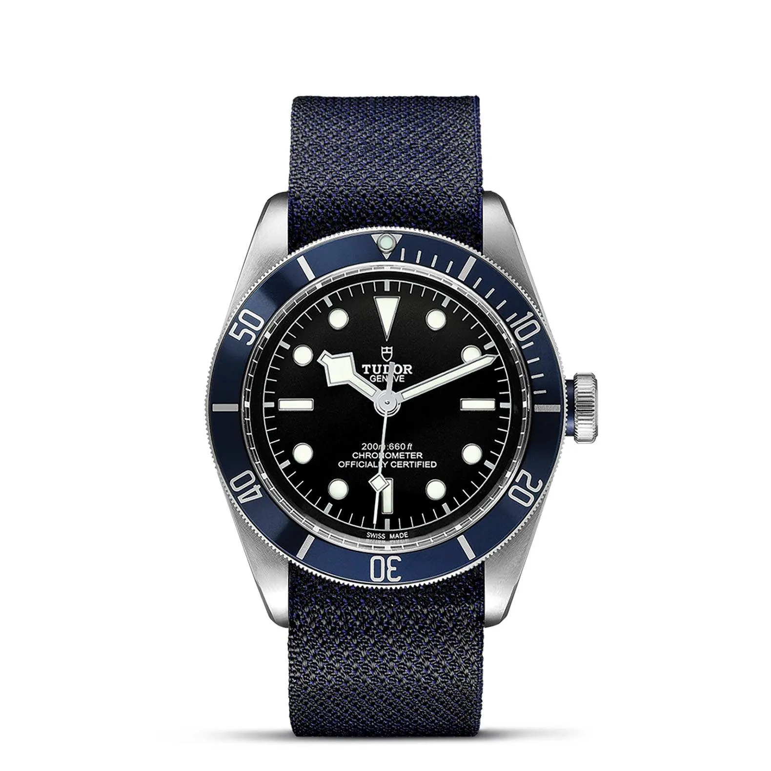 TUDOR Black Bay 41mm Steel