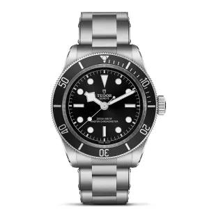 TUDOR Black Bay 41mm Steel
