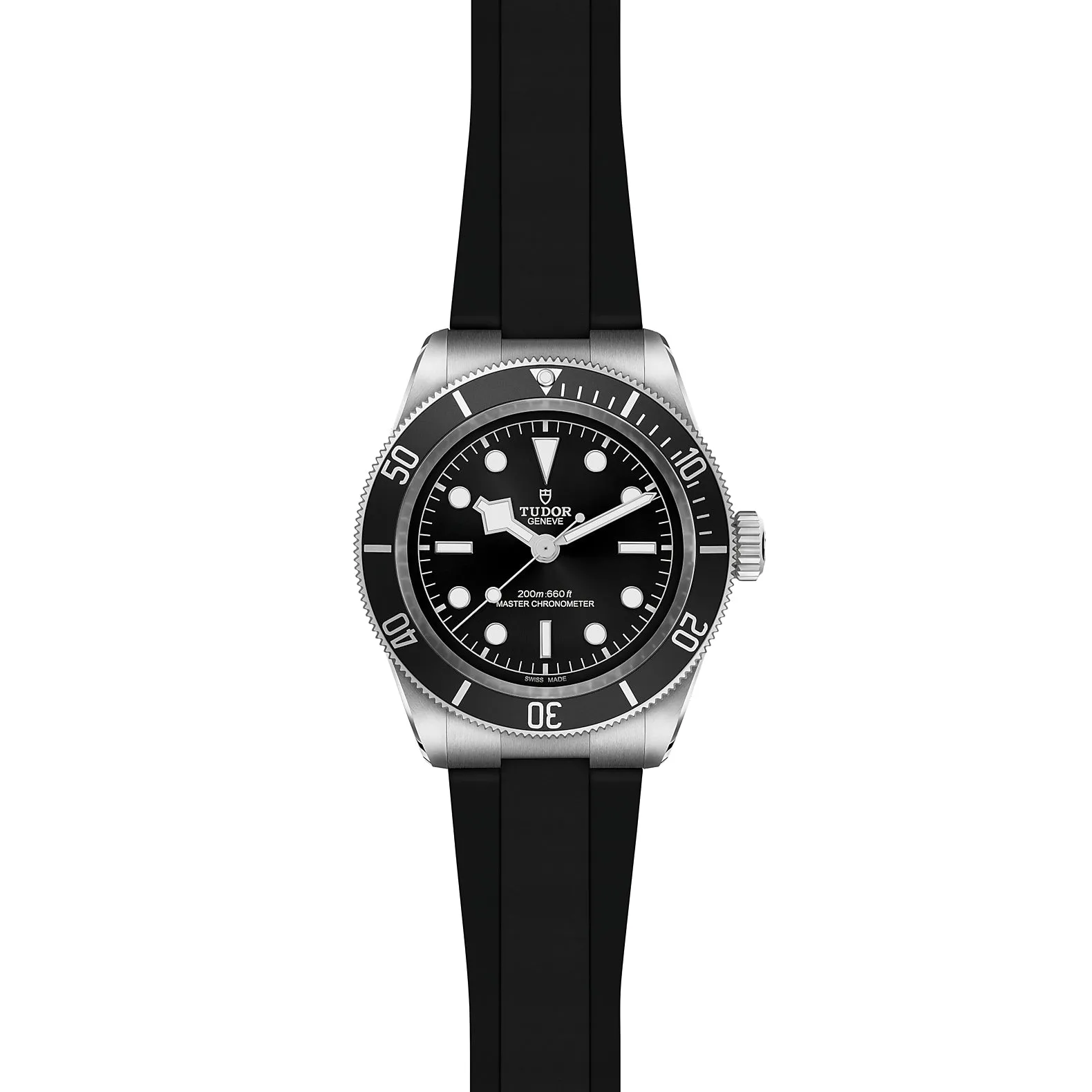 TUDOR Black Bay 41mm Steel