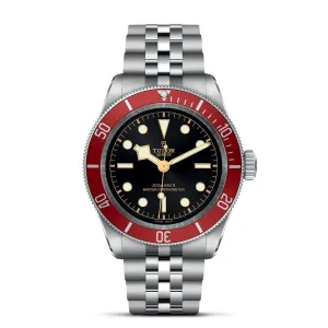 TUDOR Black Bay 41mm Steel