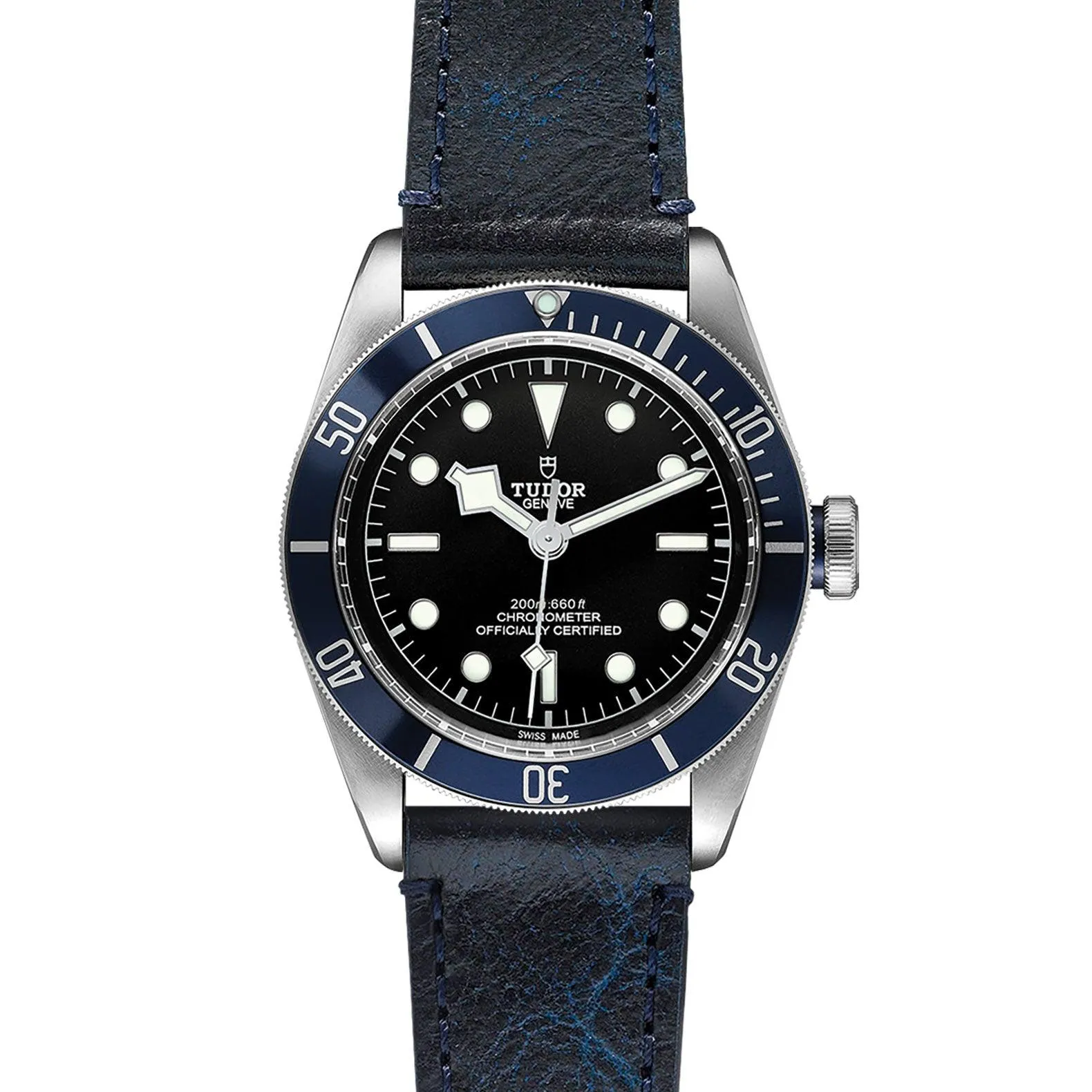 TUDOR Black Bay 41mm Steel