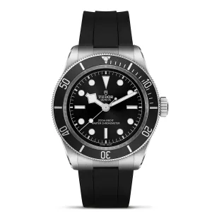 TUDOR Black Bay 41mm Steel