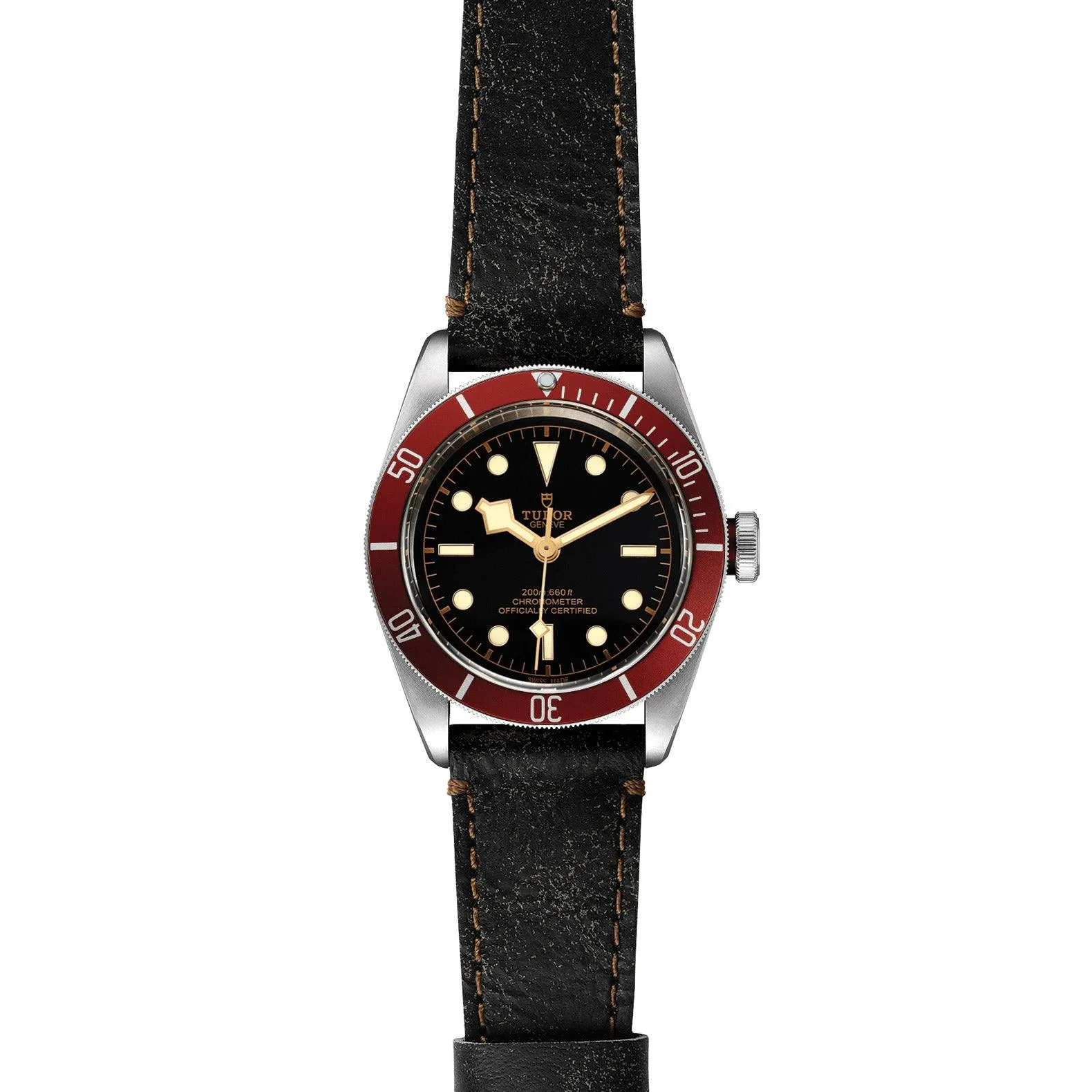 TUDOR Black Bay 41mm Steel