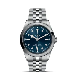 TUDOR Black Bay 41mm Steel