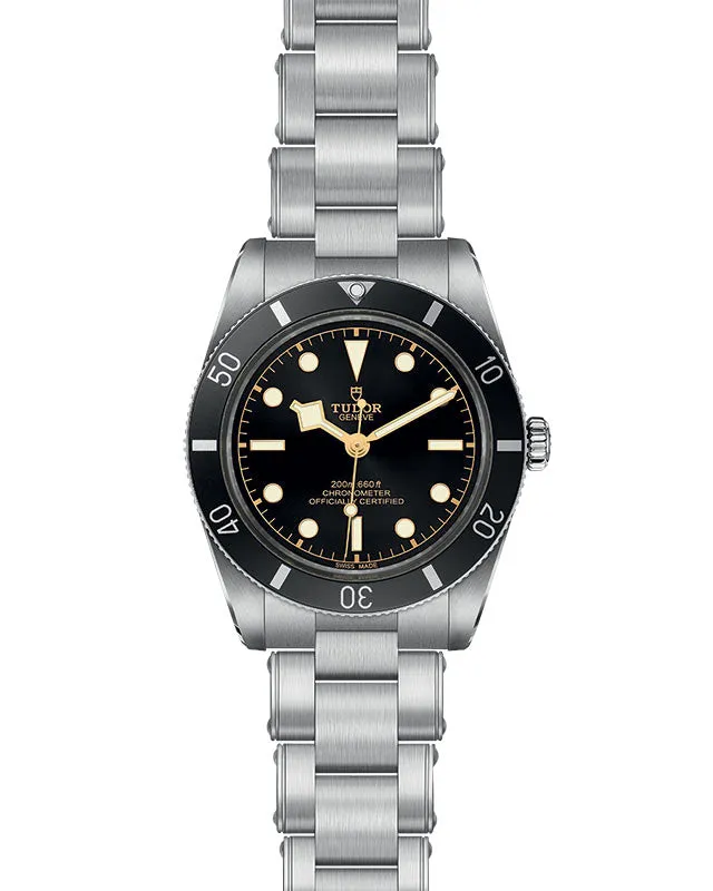 TUDOR Black Bay 54