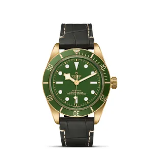 TUDOR Black Bay 58 18K
