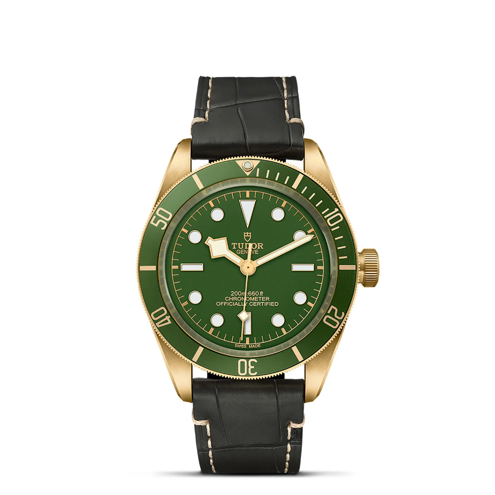 TUDOR Black Bay 58 18K