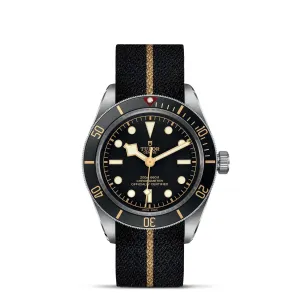 TUDOR Black Bay 58 39mm Steel
