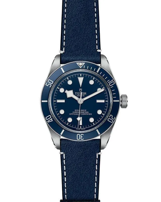 TUDOR Black Bay 58 39mm Steel