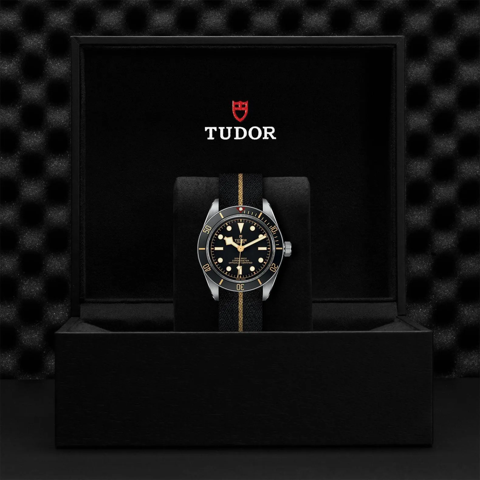 TUDOR Black Bay 58 39mm Steel