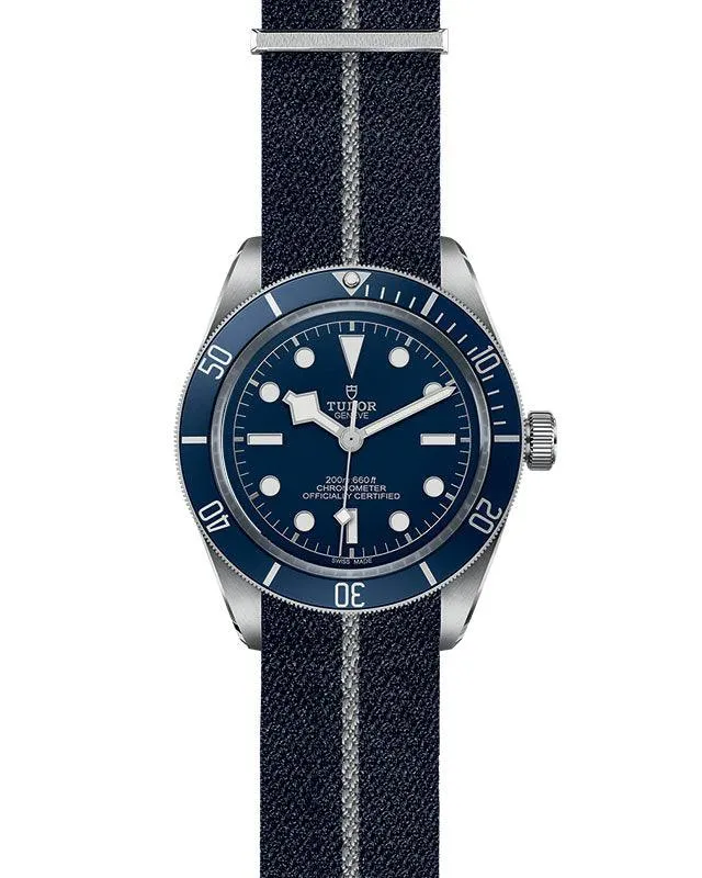 TUDOR Black Bay 58 39mm Steel