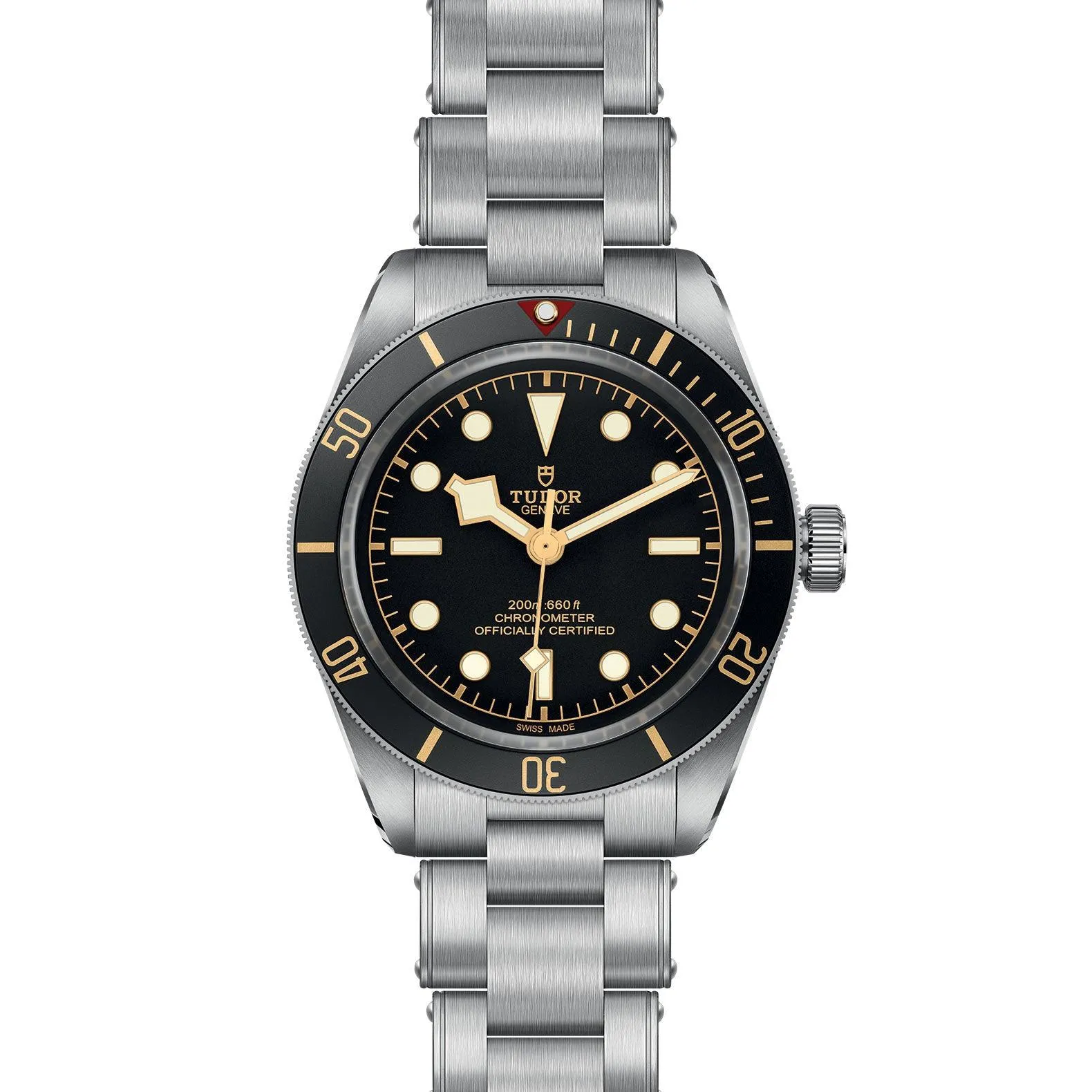 TUDOR Black Bay 58 39mm Steel
