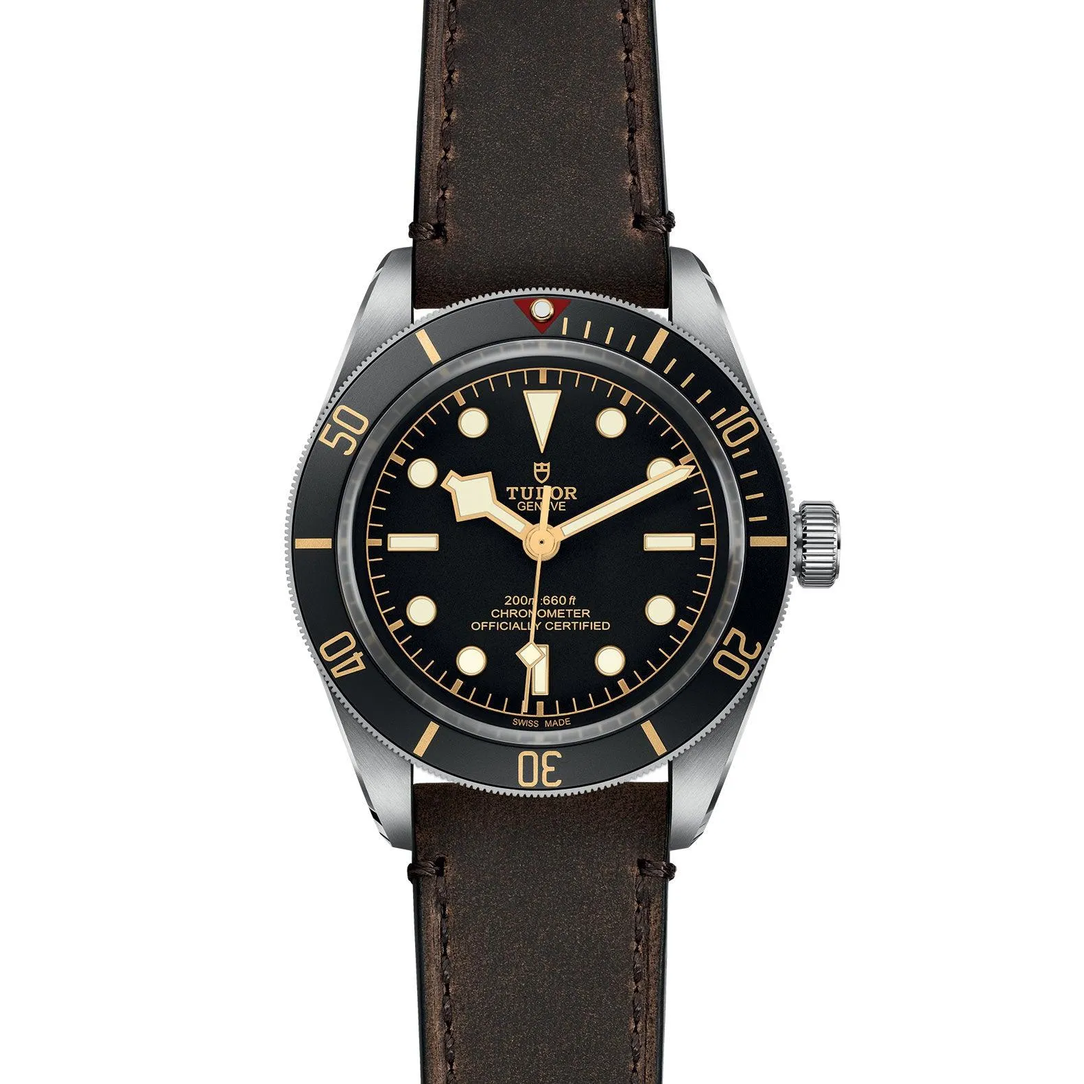 TUDOR Black Bay 58 39mm Steel