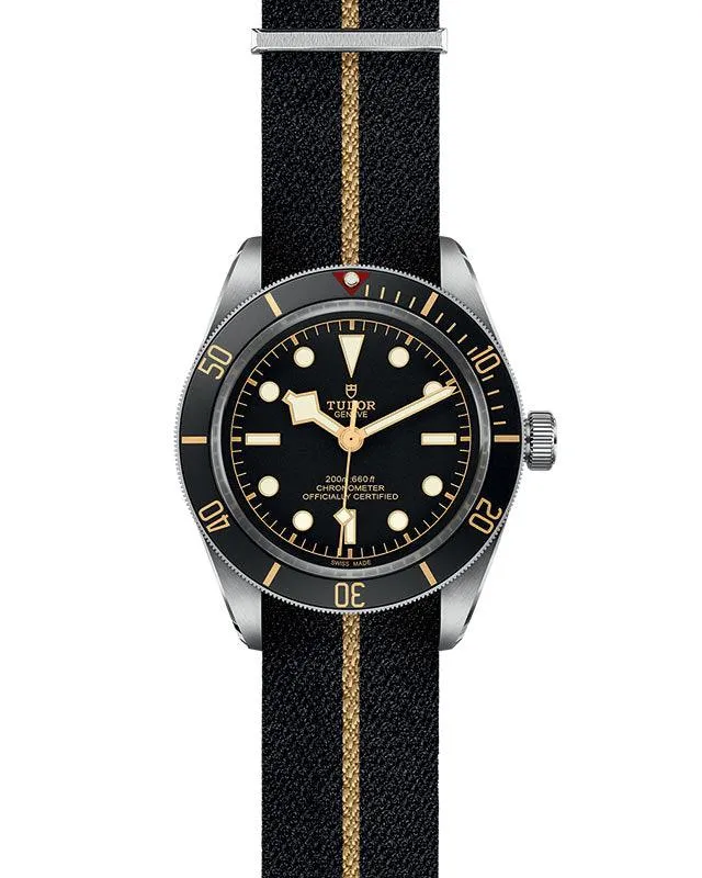 TUDOR Black Bay 58 39mm Steel