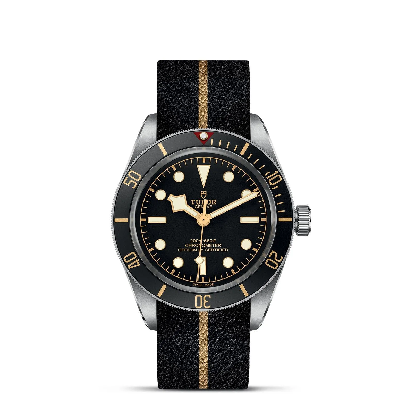 TUDOR Black Bay 58 39mm Steel