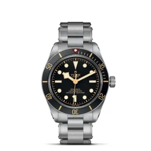 TUDOR Black Bay 58 39mm Steel