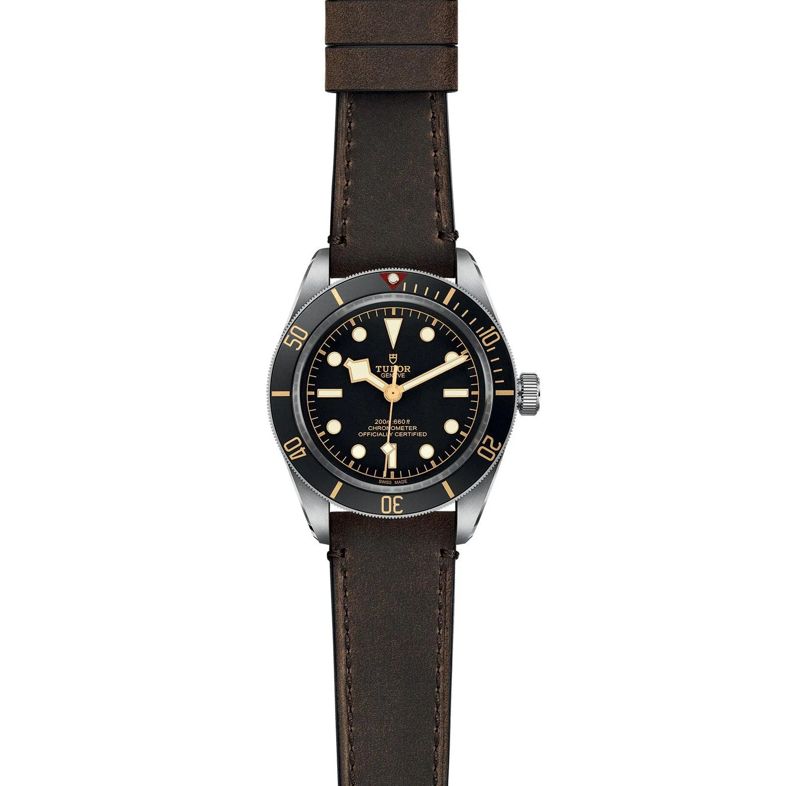 TUDOR Black Bay 58 39mm Steel