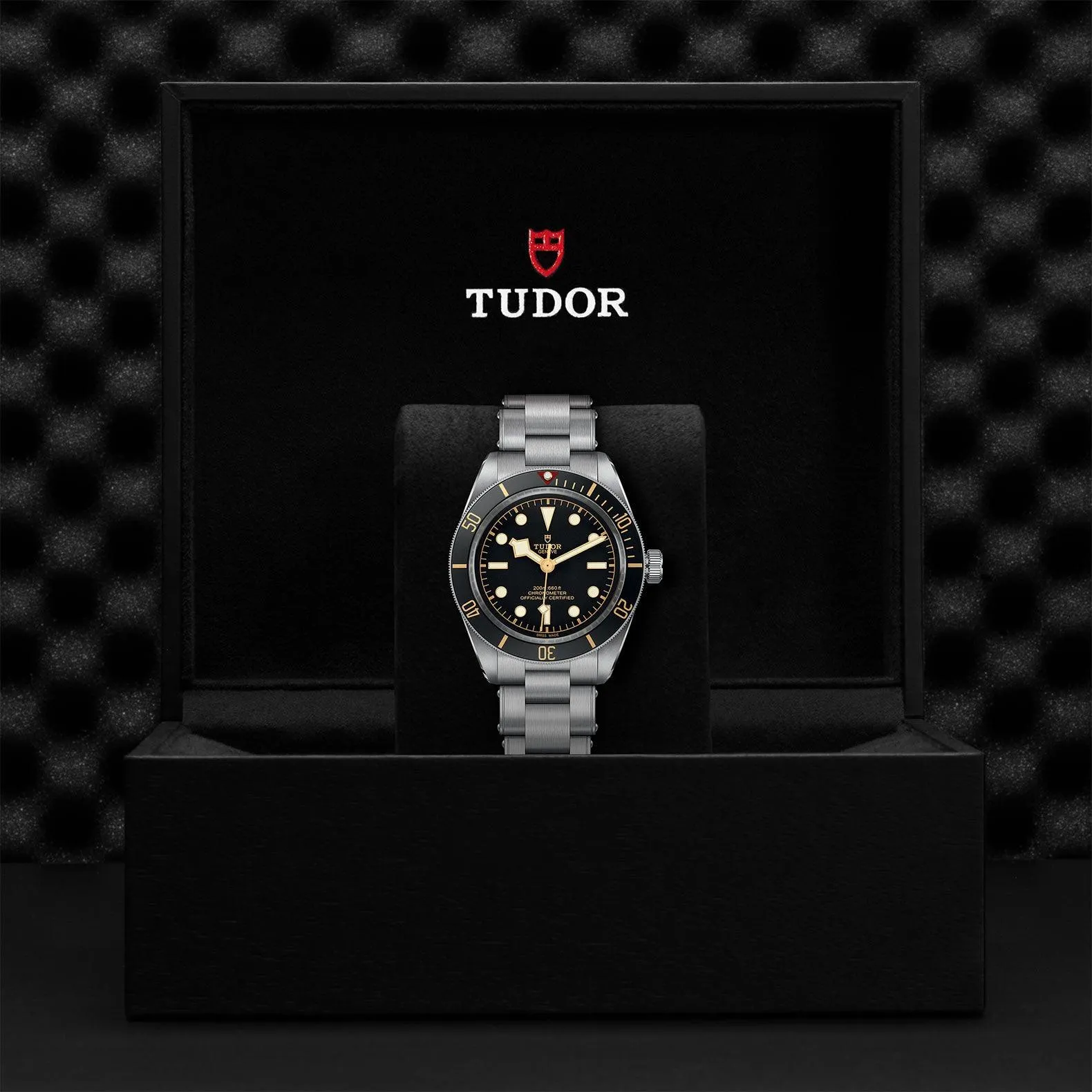 TUDOR Black Bay 58 39mm Steel