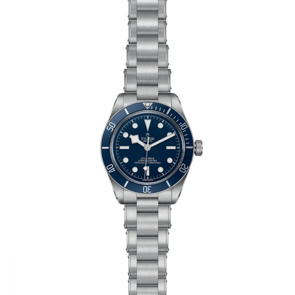 TUDOR Black Bay 58 39mm Steel