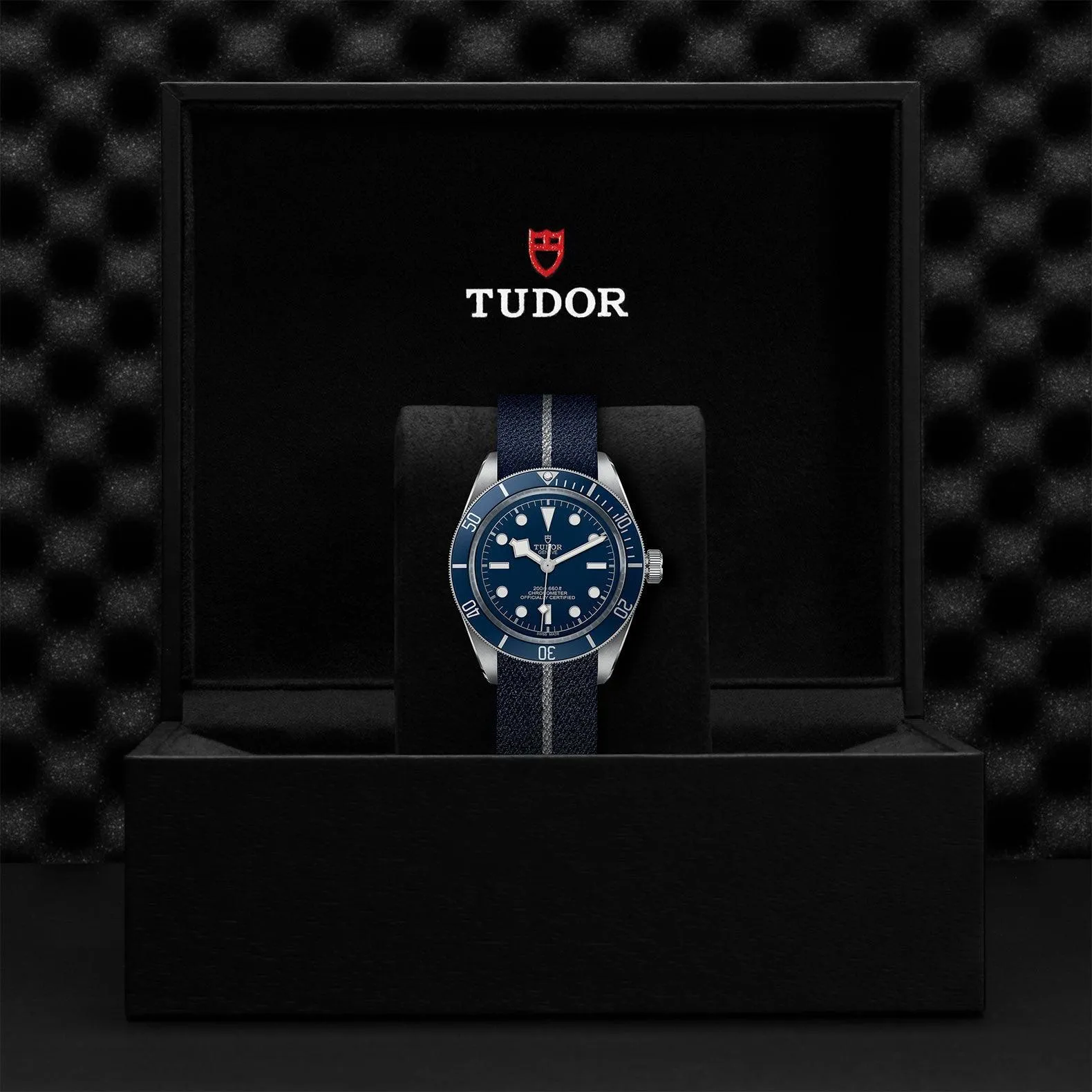 TUDOR Black Bay 58 39mm Steel