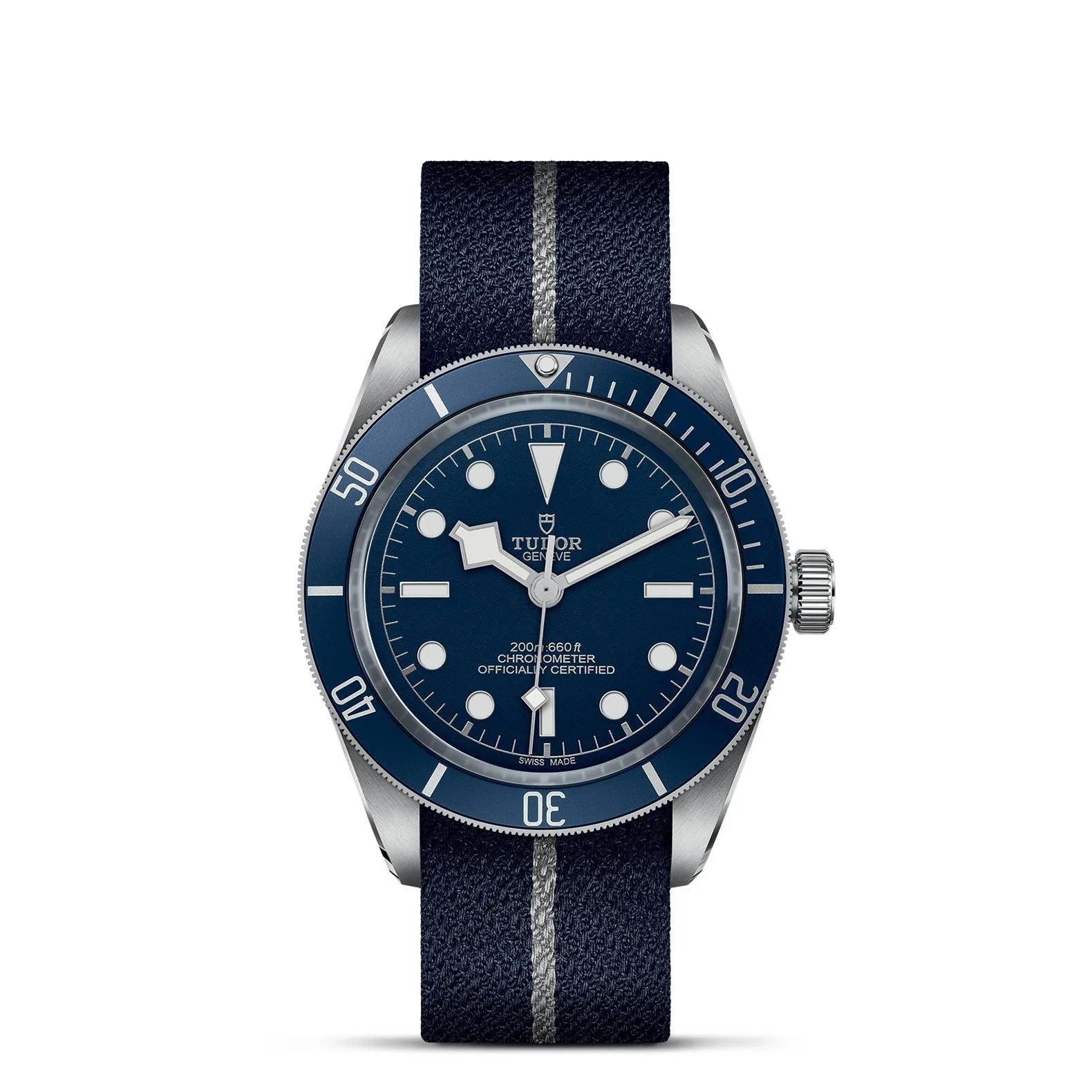 TUDOR Black Bay 58 39mm Steel