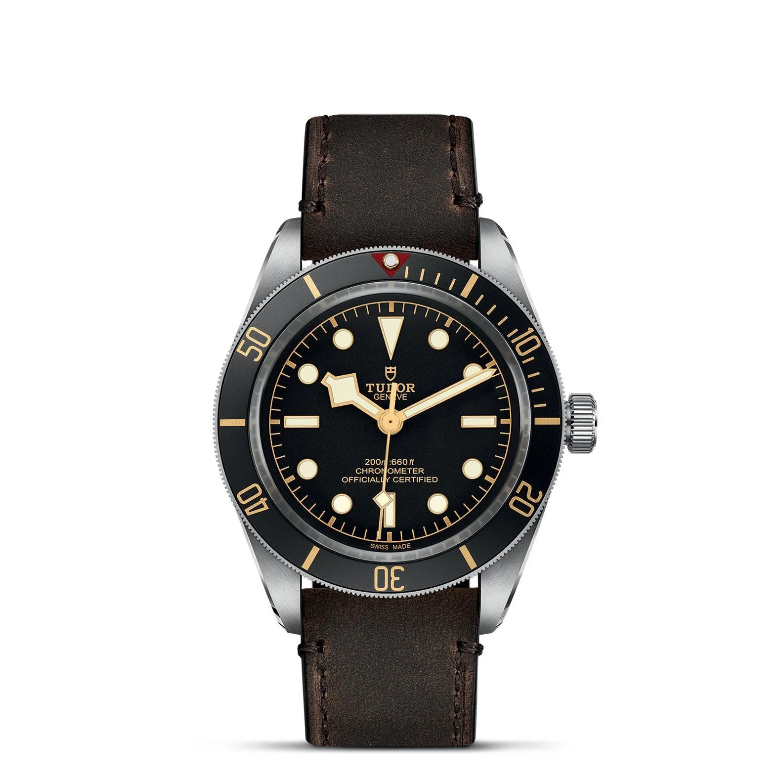 TUDOR Black Bay 58 39mm Steel