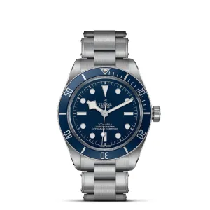 TUDOR Black Bay 58 39mm Steel