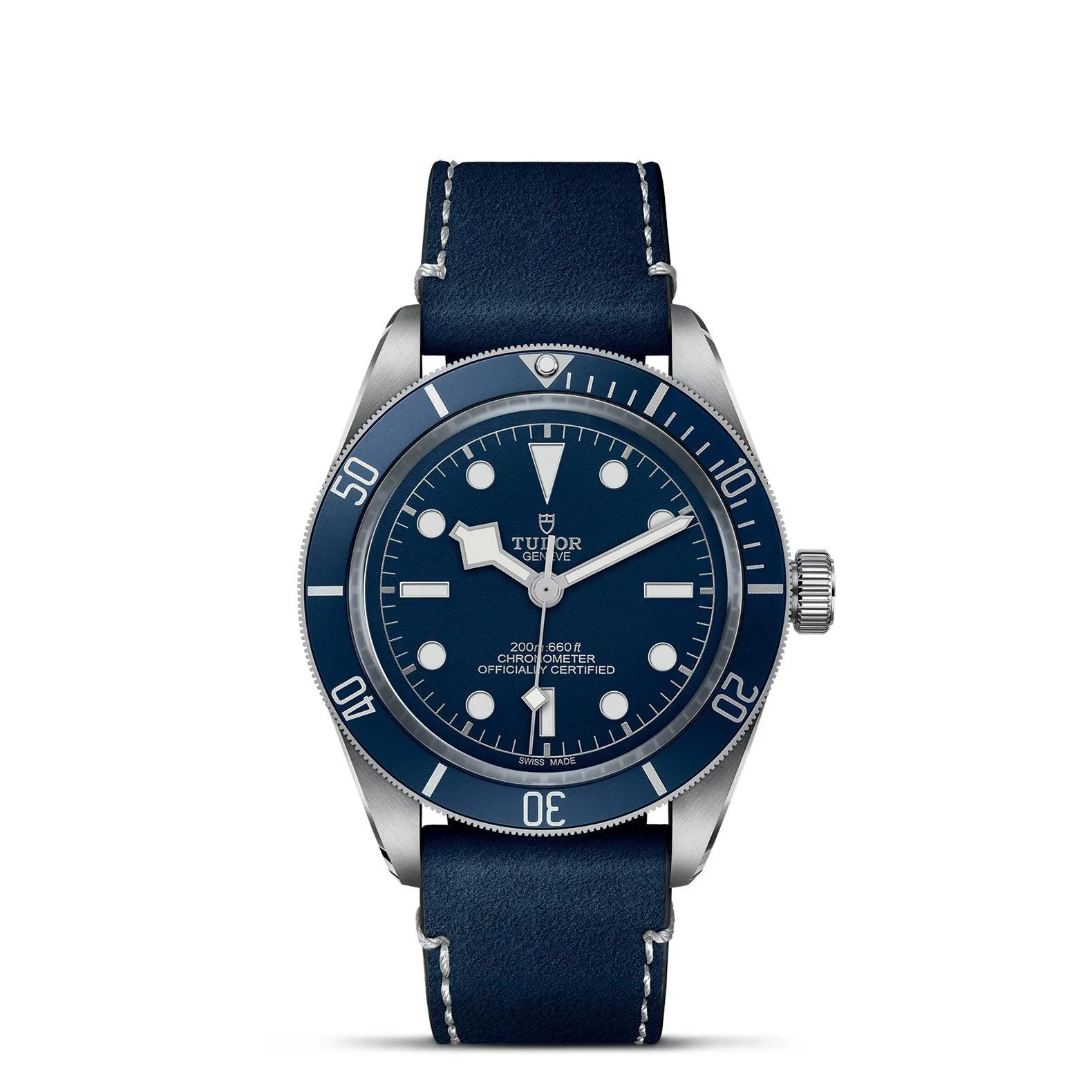 TUDOR Black Bay 58 39mm Steel
