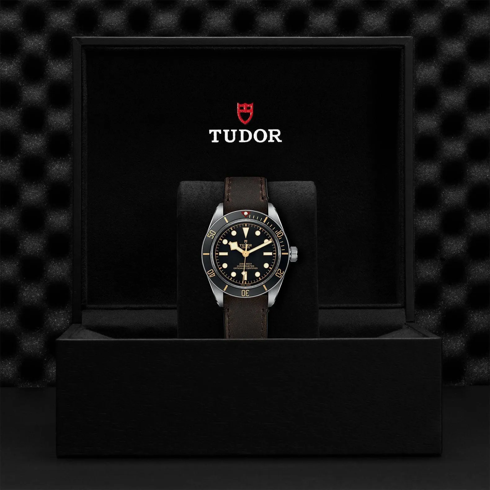 TUDOR Black Bay 58 39mm Steel