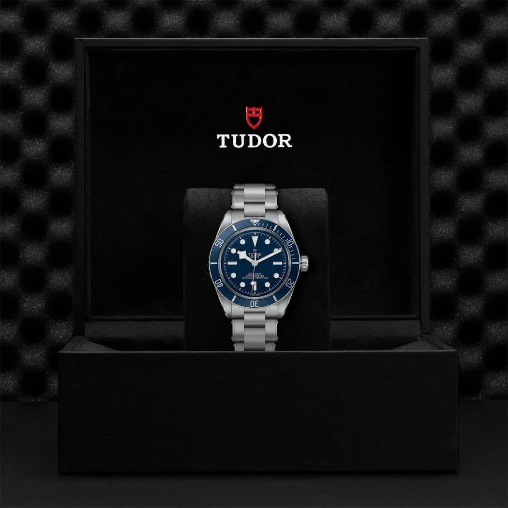 TUDOR Black Bay 58 39mm Steel