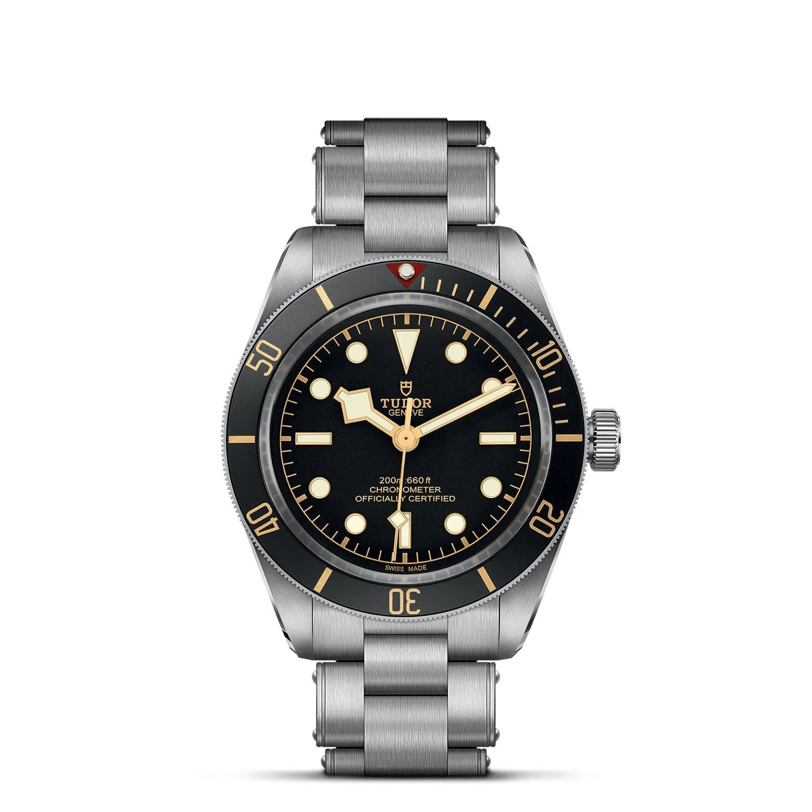 TUDOR Black Bay 58 39mm Steel