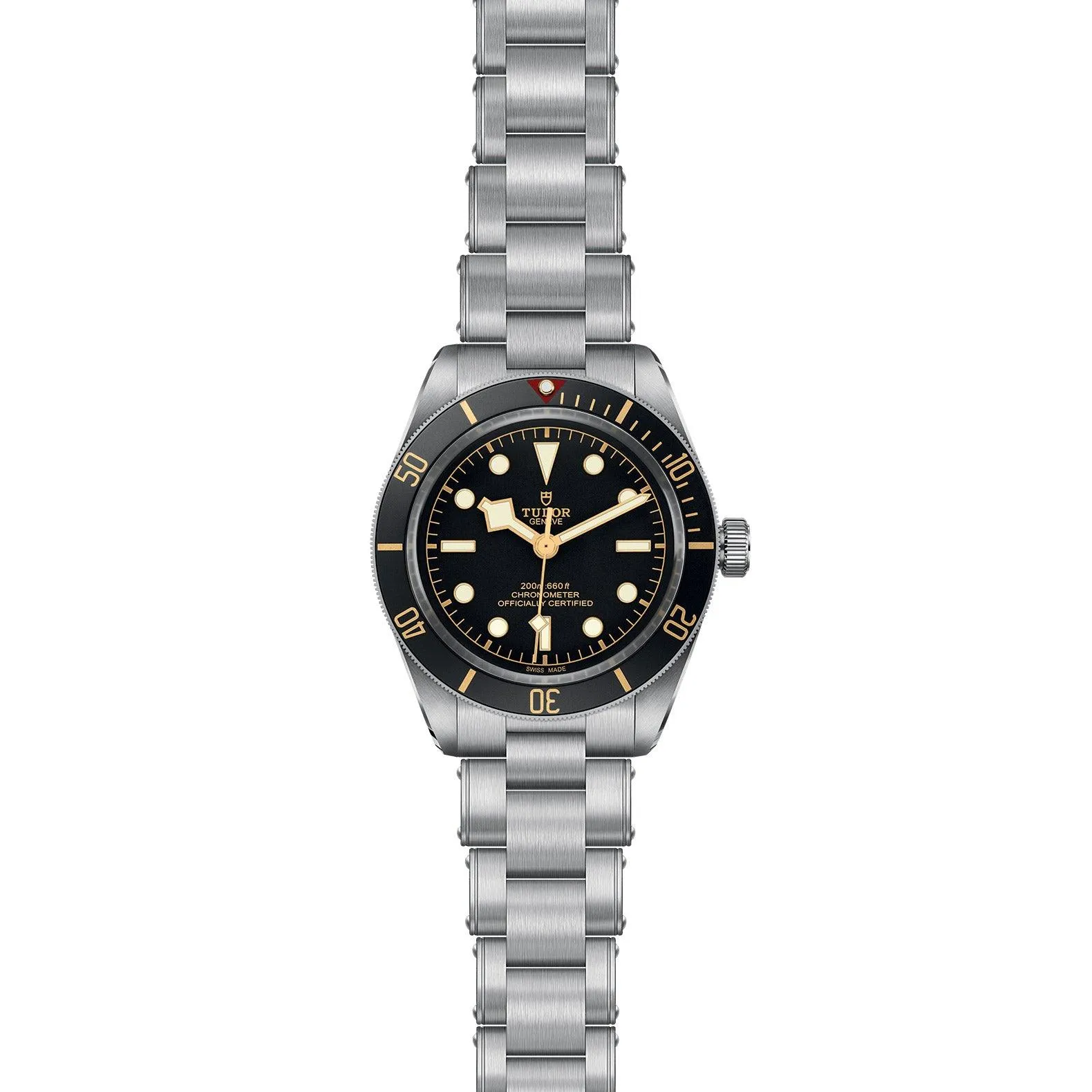 TUDOR Black Bay 58 39mm Steel