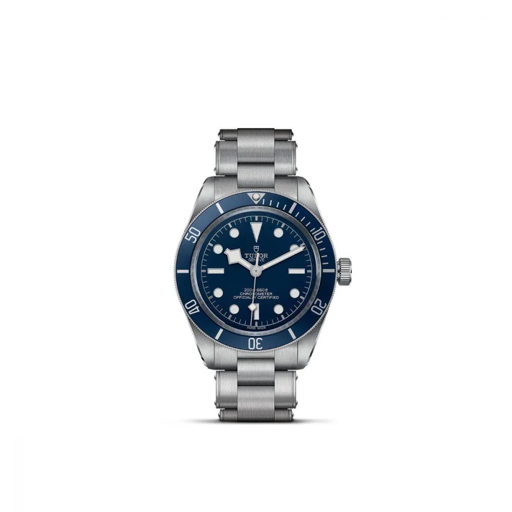 TUDOR Black Bay 58 39mm Steel