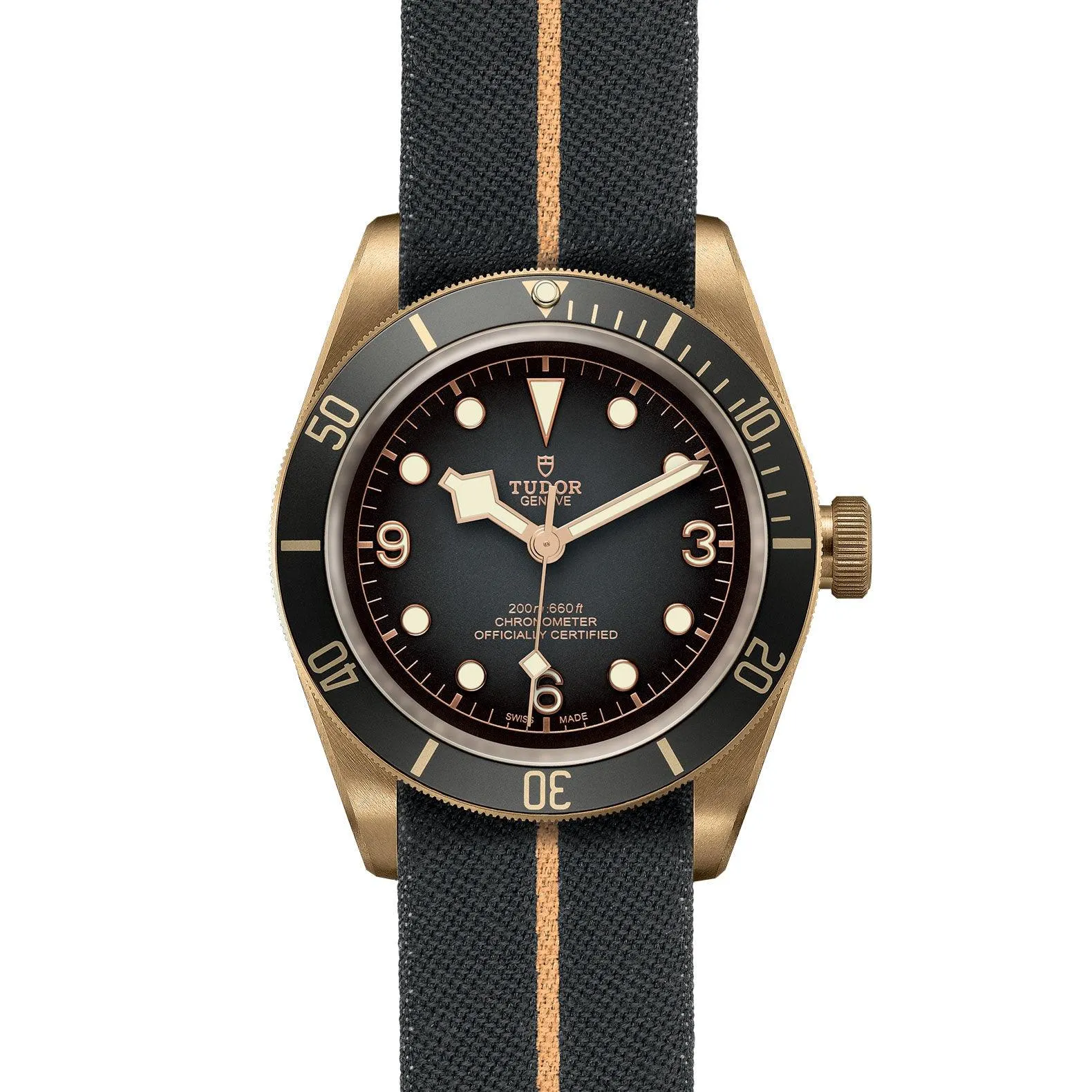 TUDOR Black Bay Bronze 43mm