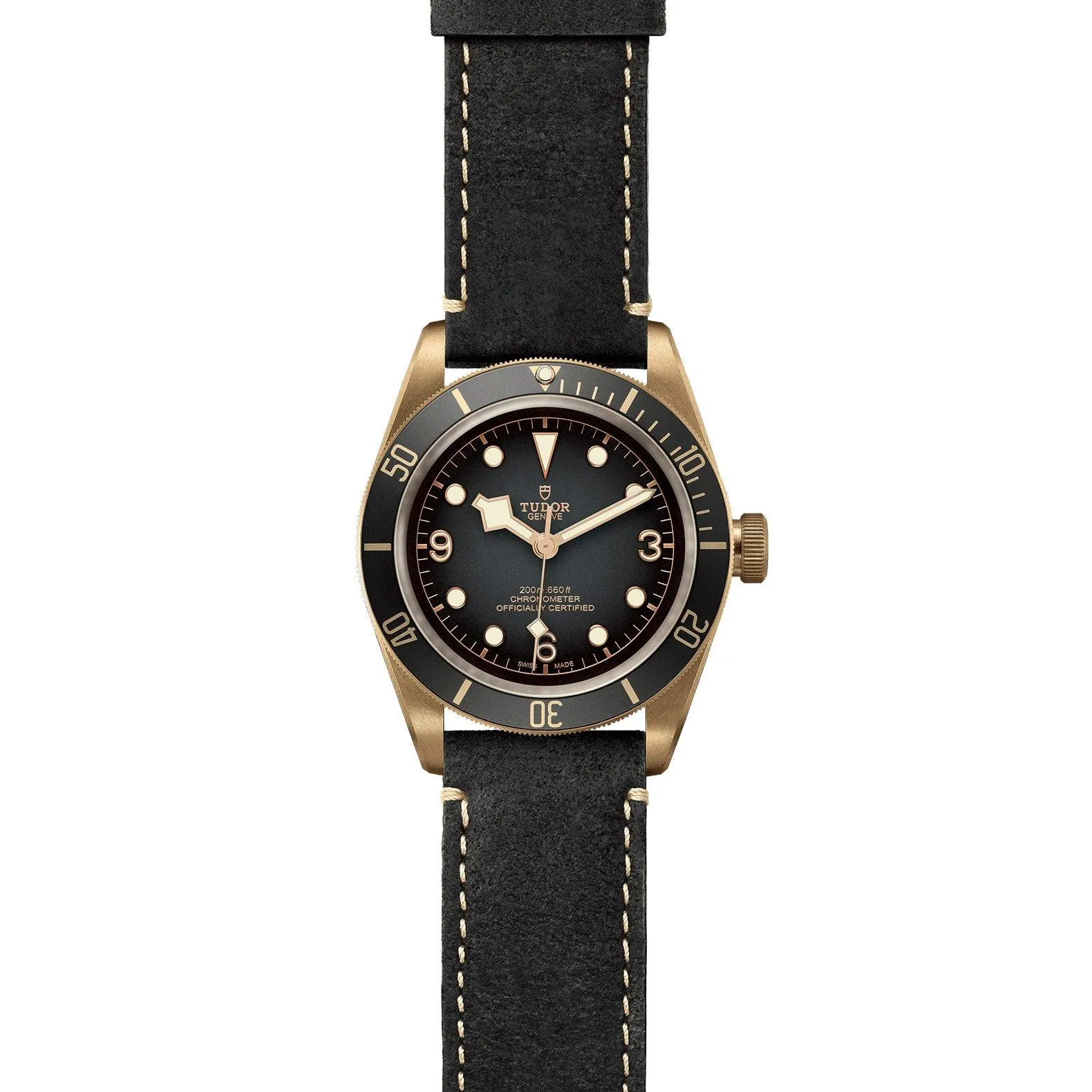 TUDOR Black Bay Bronze 43mm