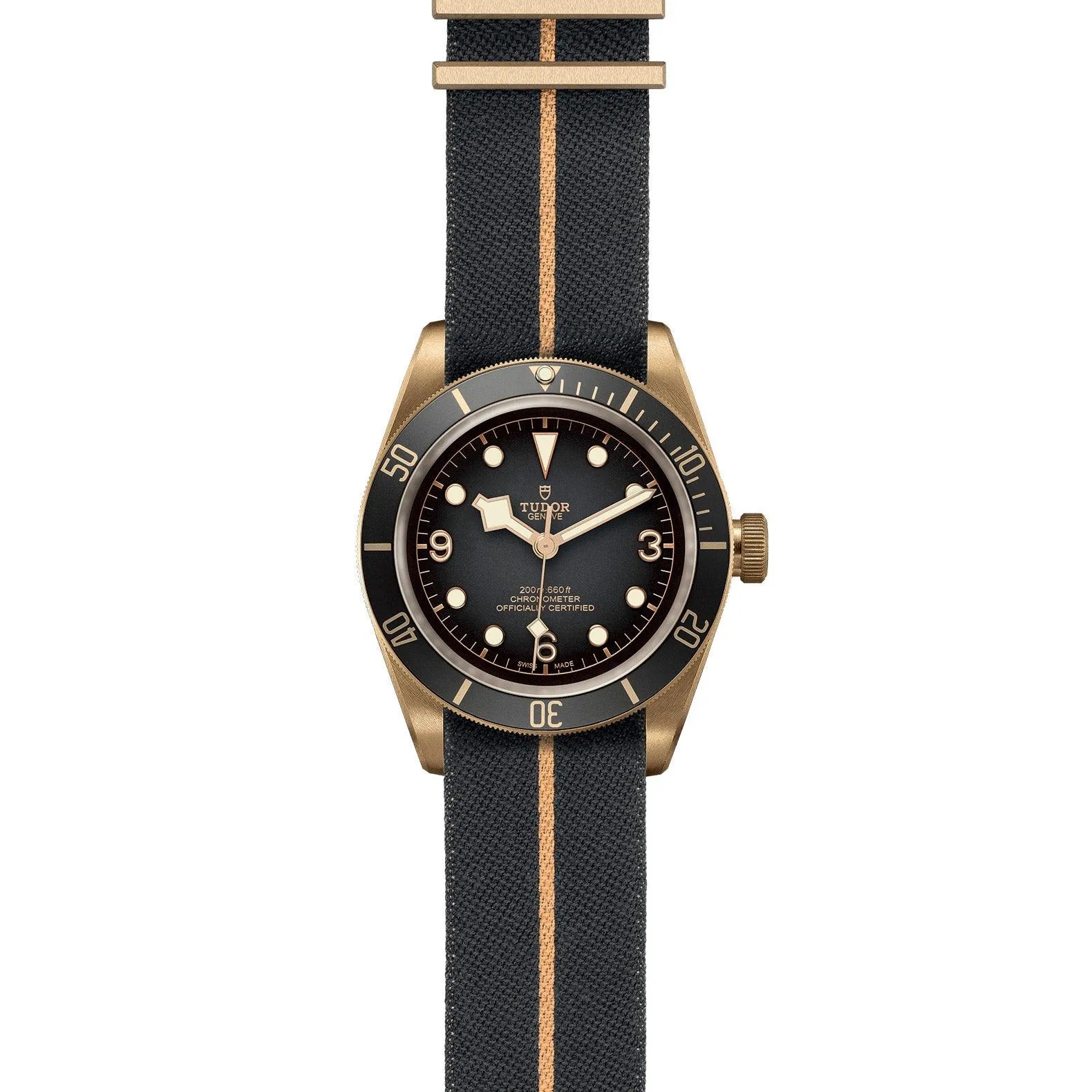 TUDOR Black Bay Bronze 43mm