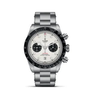 Tudor Black Bay Chrono 41mm Steel
