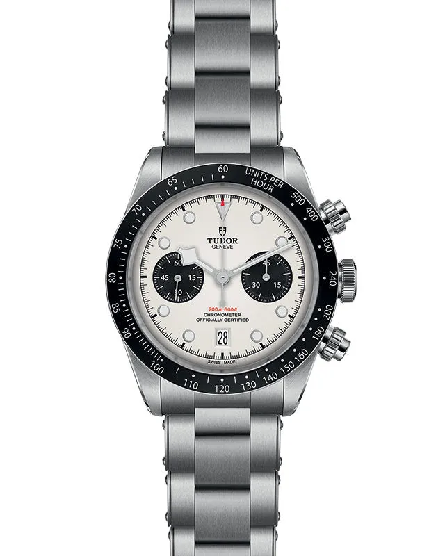 Tudor Black Bay Chrono 41mm Steel