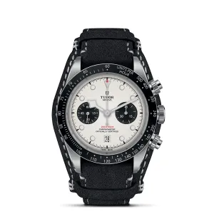 TUDOR Black Bay Chrono S&G 41 mm Steel