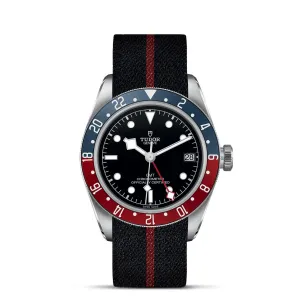 Tudor Black Bay GMT 41mm Steel