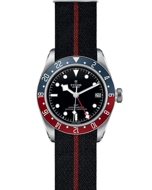 Tudor Black Bay GMT 41mm Steel