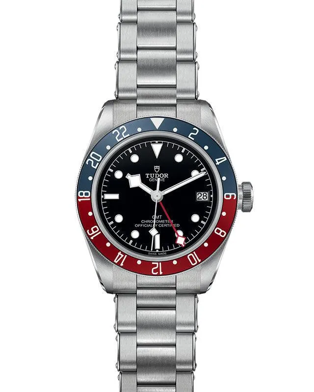 Tudor Black Bay GMT 41mm Steel