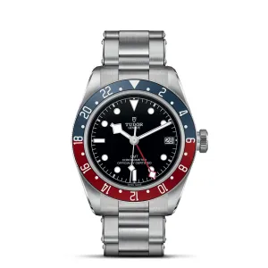 Tudor Black Bay GMT 41mm Steel