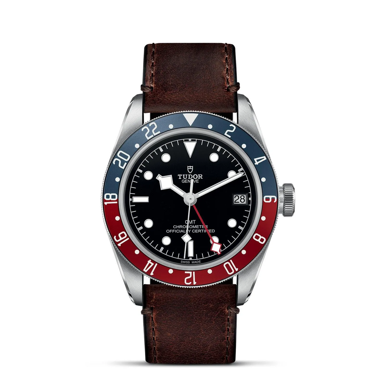 Tudor Black Bay GMT 41mm Steel