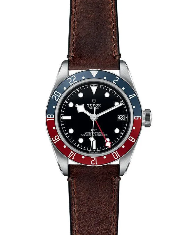 Tudor Black Bay GMT 41mm Steel