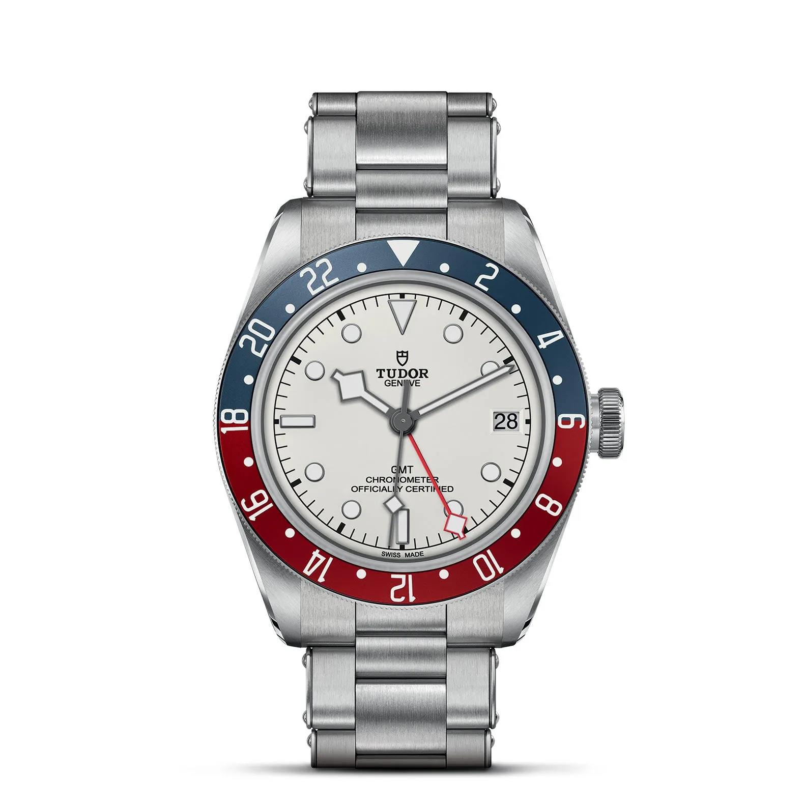 Tudor Black Bay GMT 41mm Steel