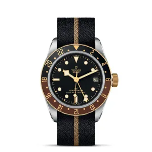 Tudor Black Bay GMT S&G 41mm Steel