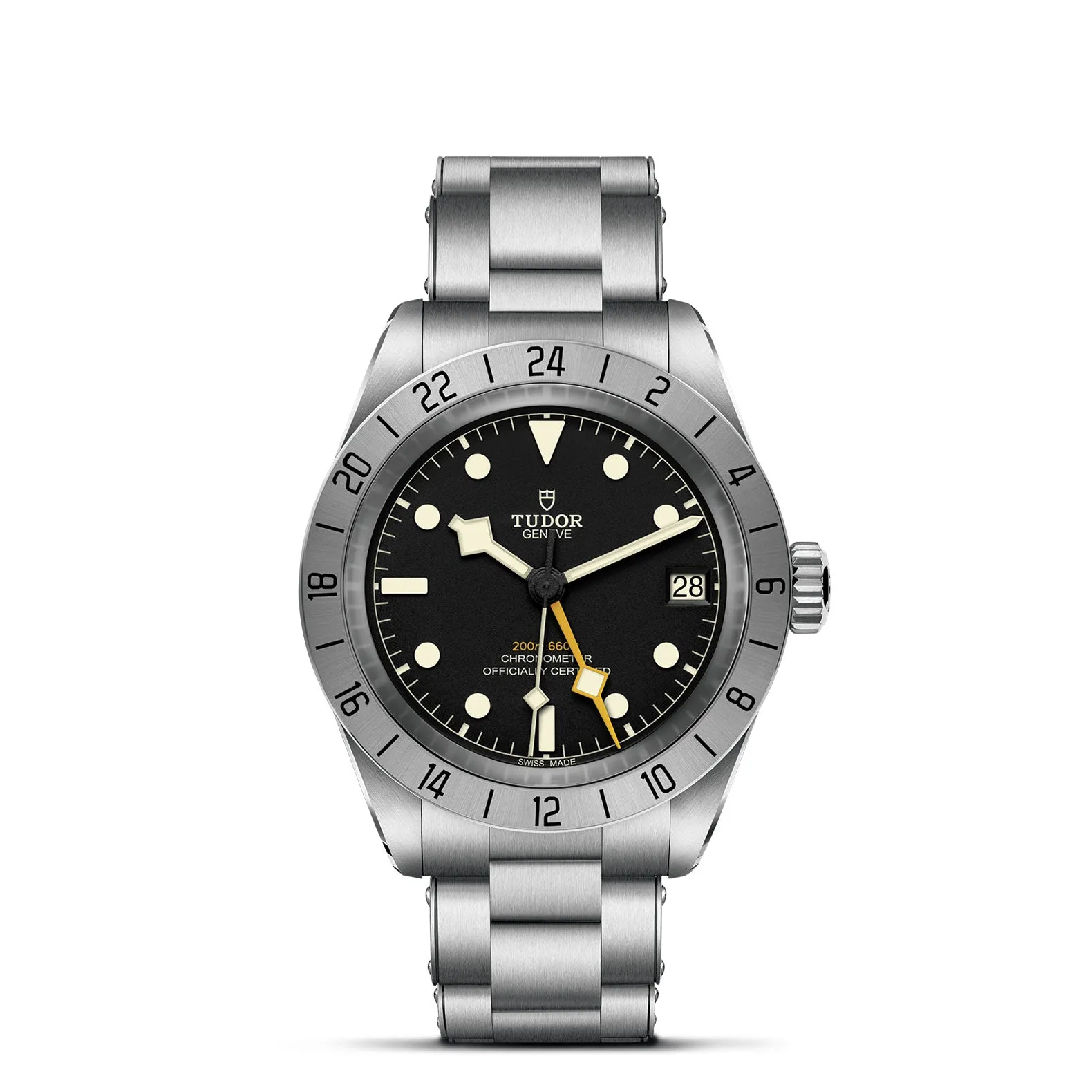 TUDOR Black Bay Pro 39mm Steel
