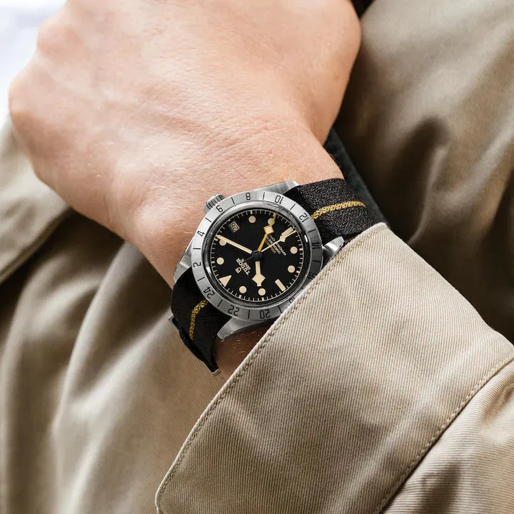 TUDOR Black Bay Pro 39mm Steel